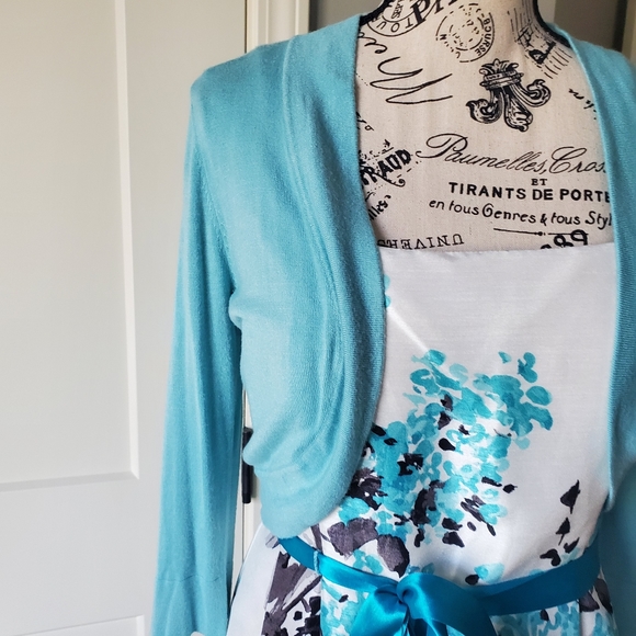 Jessica Howard Floral Dress - Picture 3 of 11